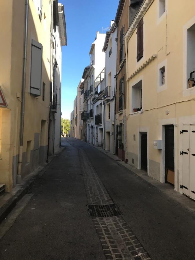 Appartement Avec Garage Centre Historique De Béziers Kültér fotó