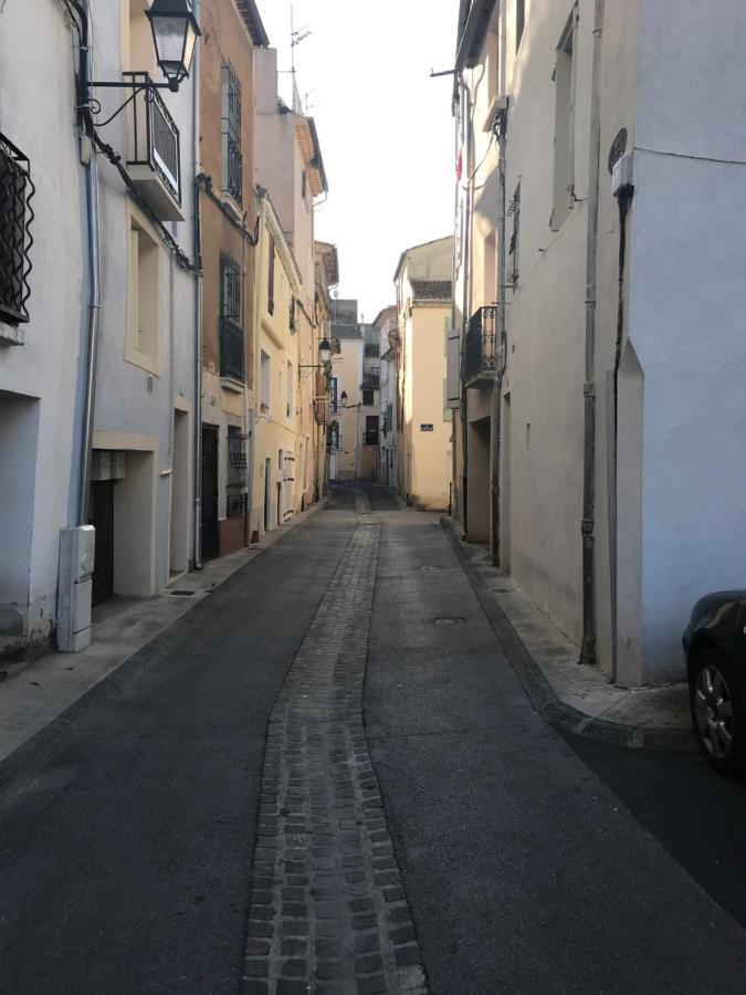 Appartement Avec Garage Centre Historique De Béziers Kültér fotó
