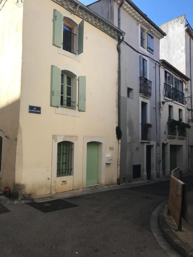 Appartement Avec Garage Centre Historique De Béziers Kültér fotó