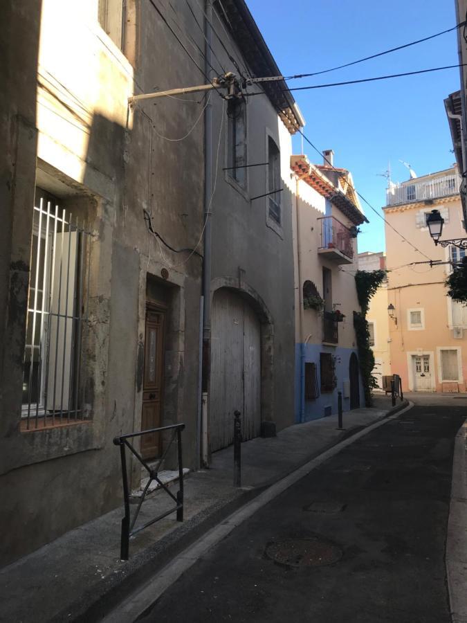 Appartement Avec Garage Centre Historique De Béziers Kültér fotó